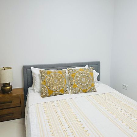 Techas City Center Luxurious Suites & Rooms Praia Buitenkant foto