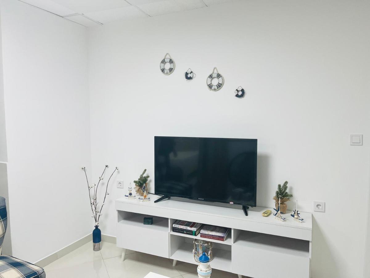 Techas City Center Luxurious Suites & Rooms Praia Buitenkant foto