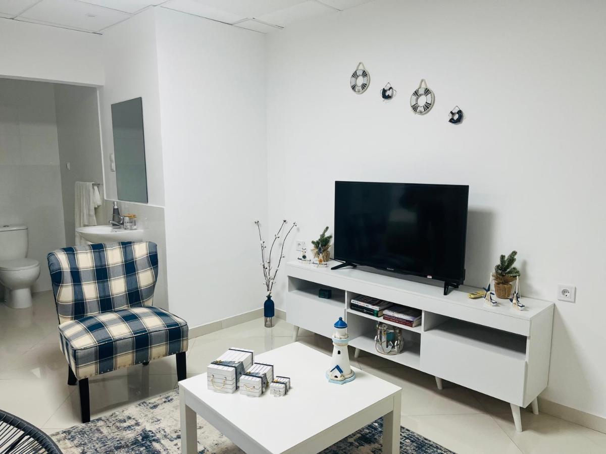 Techas City Center Luxurious Suites & Rooms Praia Buitenkant foto