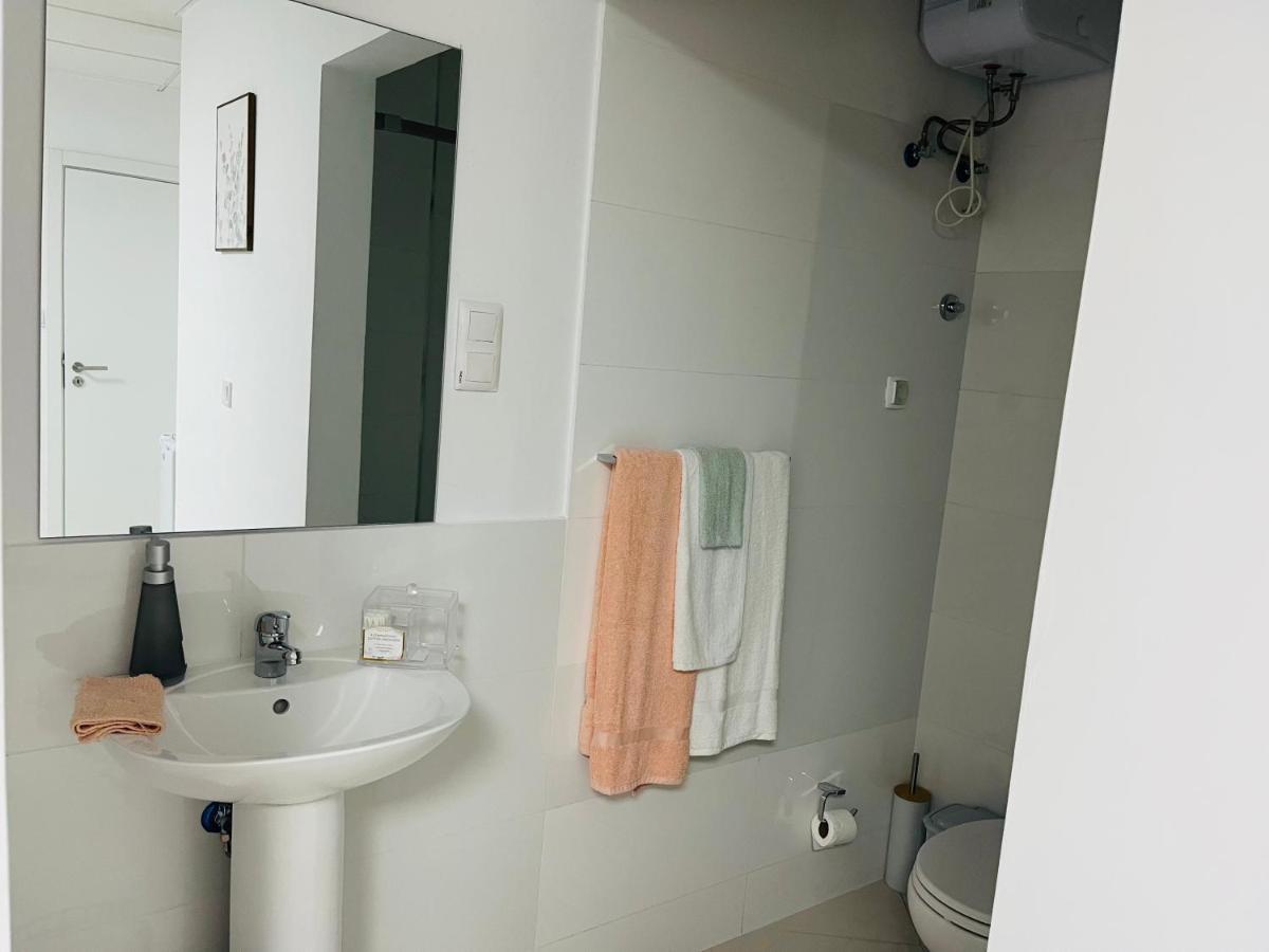 Techas City Center Luxurious Suites & Rooms Praia Buitenkant foto