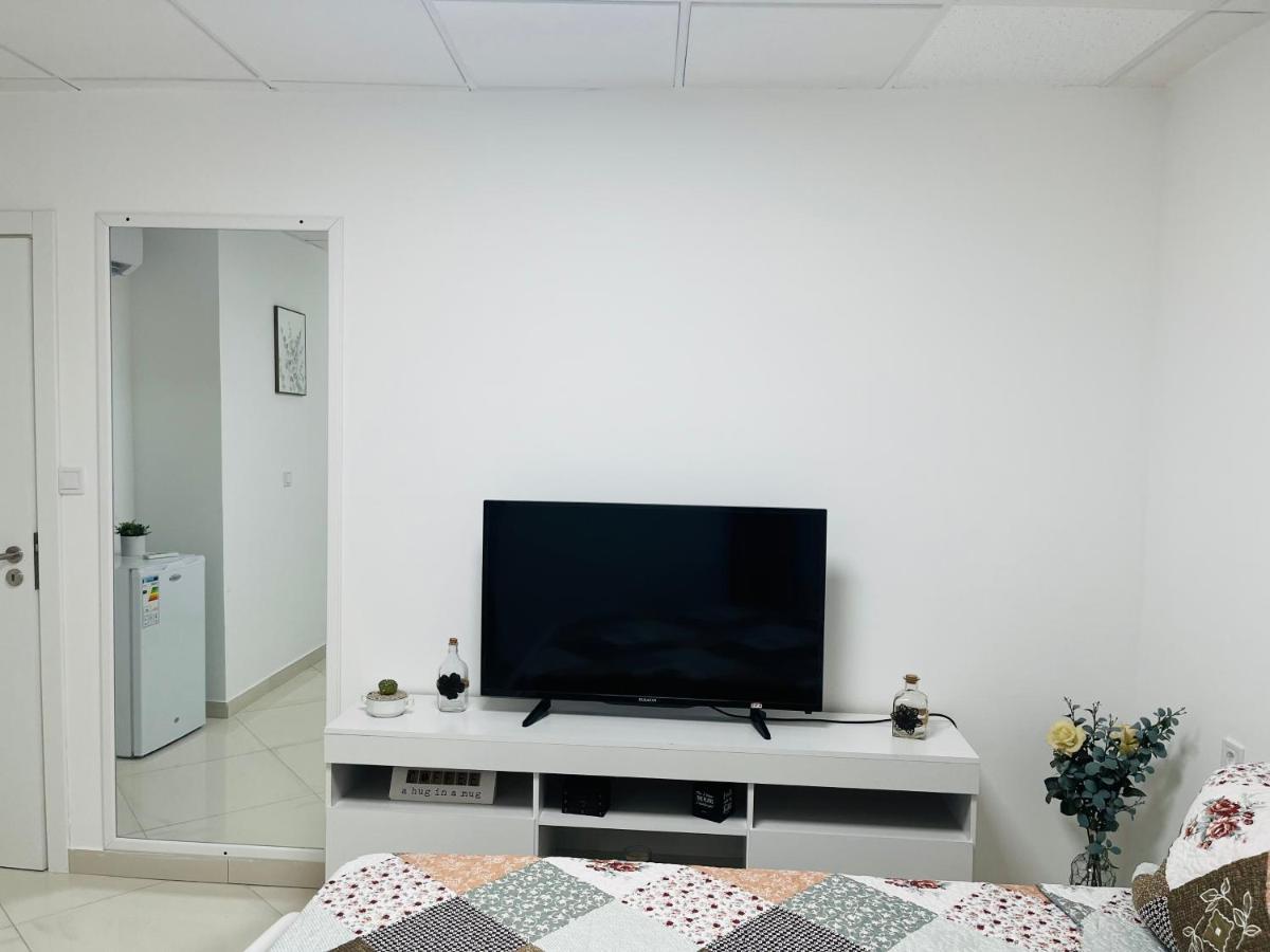 Techas City Center Luxurious Suites & Rooms Praia Buitenkant foto
