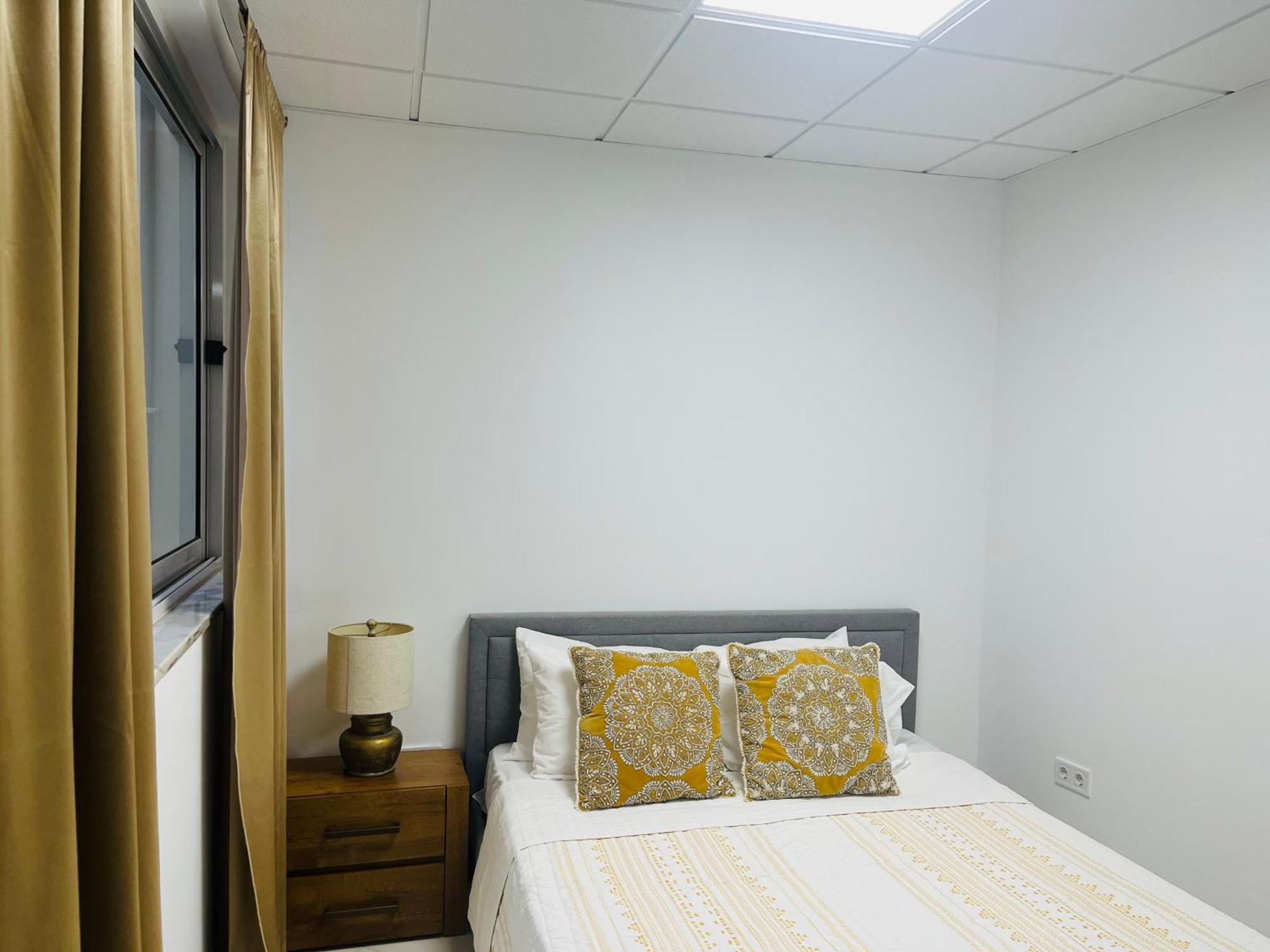 Techas City Center Luxurious Suites & Rooms Praia Buitenkant foto