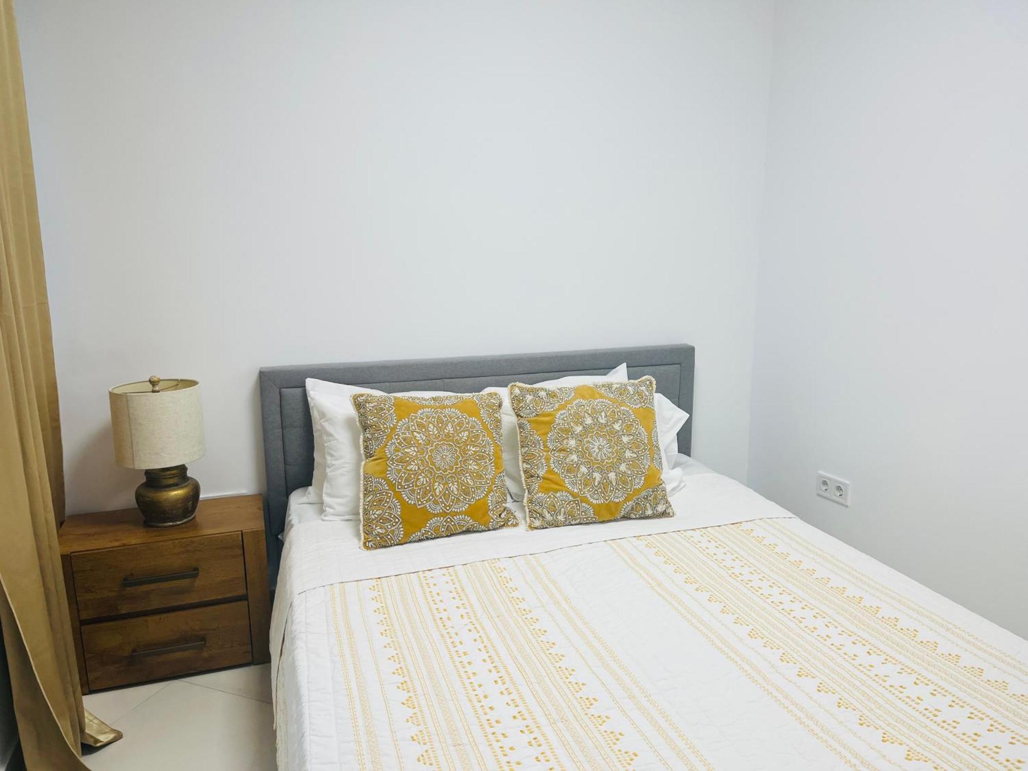Techas City Center Luxurious Suites & Rooms Praia Buitenkant foto