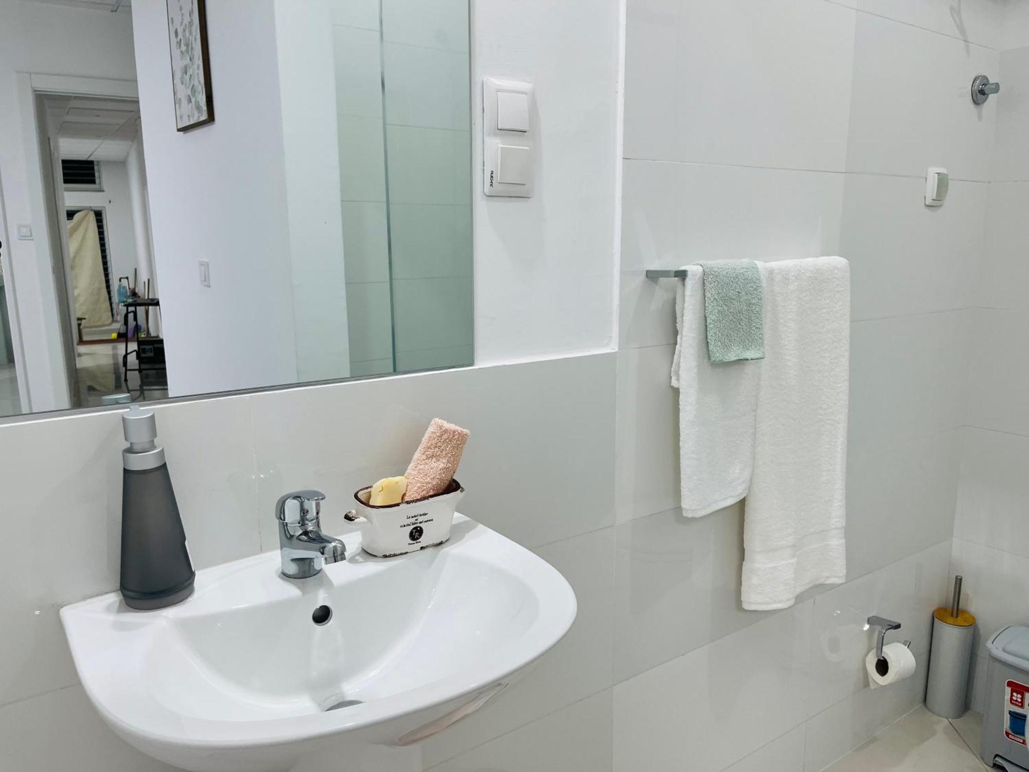 Techas City Center Luxurious Suites & Rooms Praia Buitenkant foto