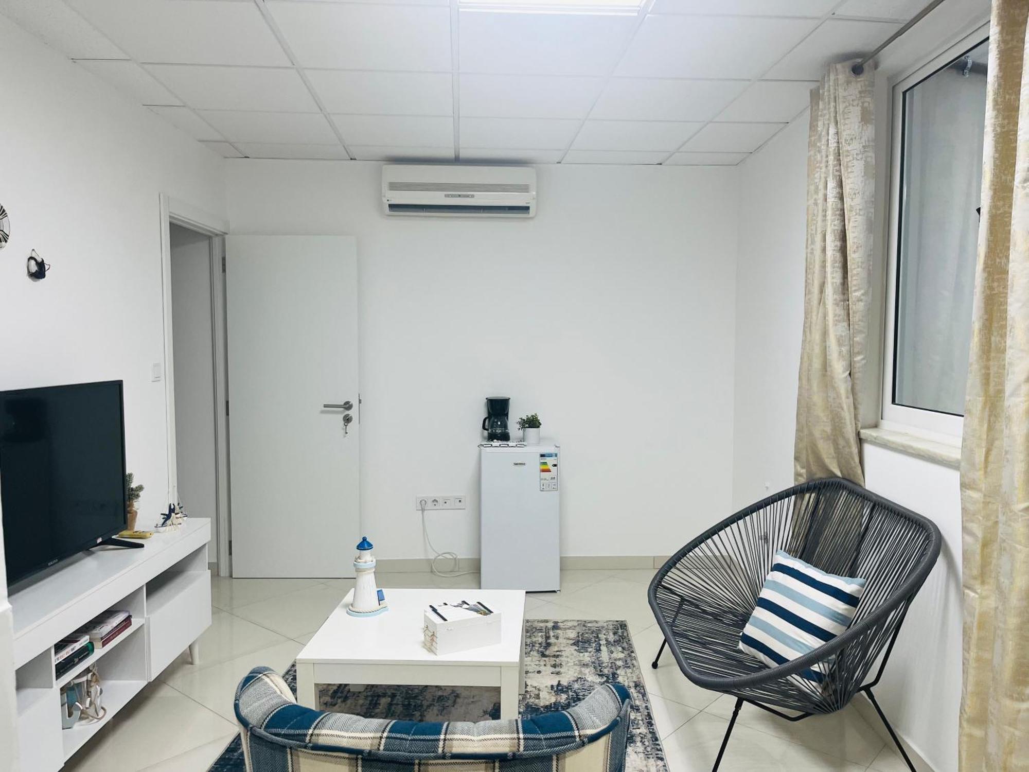 Techas City Center Luxurious Suites & Rooms Praia Buitenkant foto