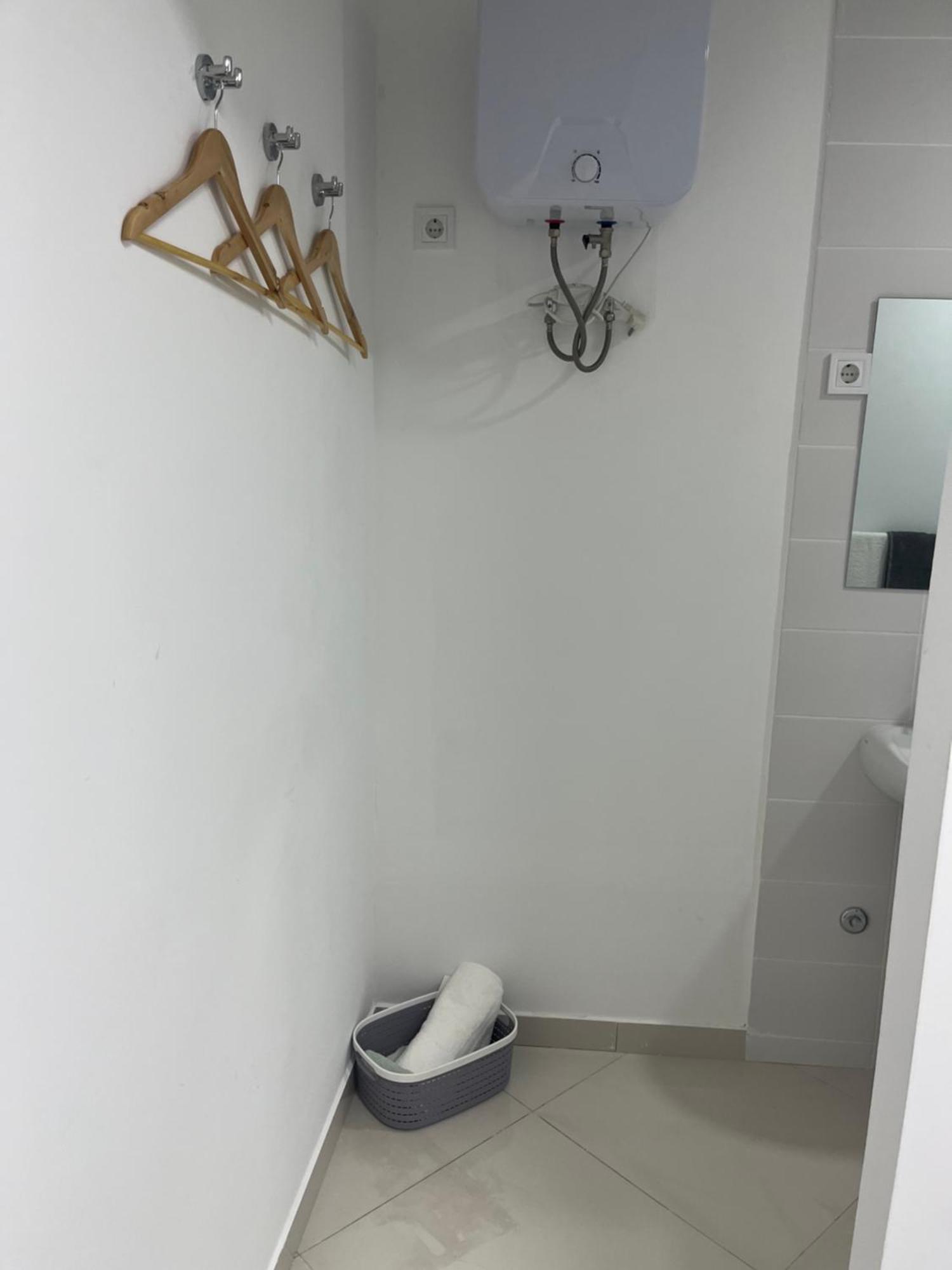 Techas City Center Luxurious Suites & Rooms Praia Buitenkant foto